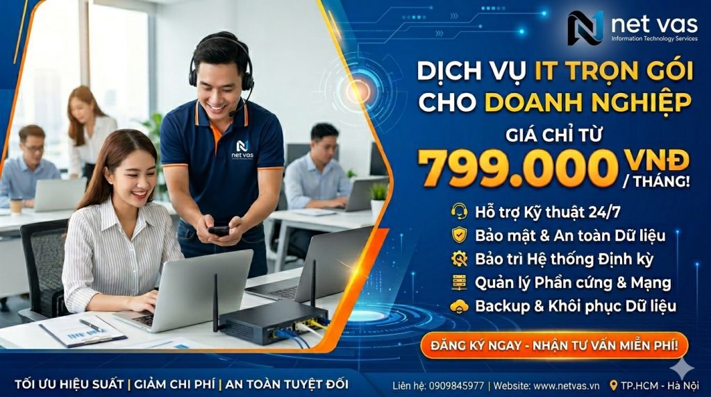 NetVAS